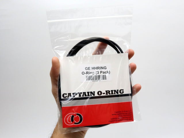 GE HHRING / WS03X10054 O-Ring (3 Pack)