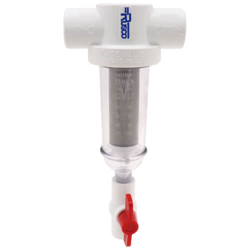 Rusco / Vu-Flow O-Rings