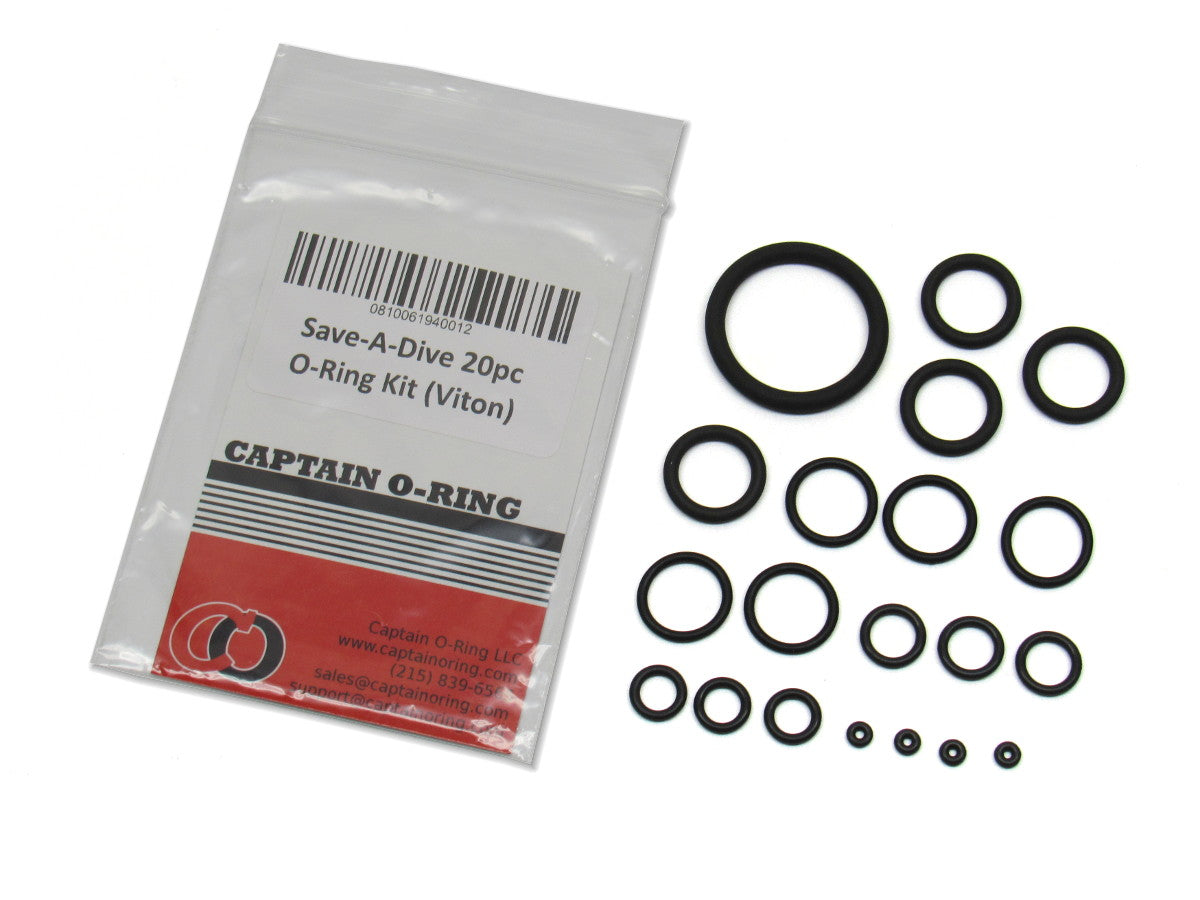 Main – Captain O-Ring