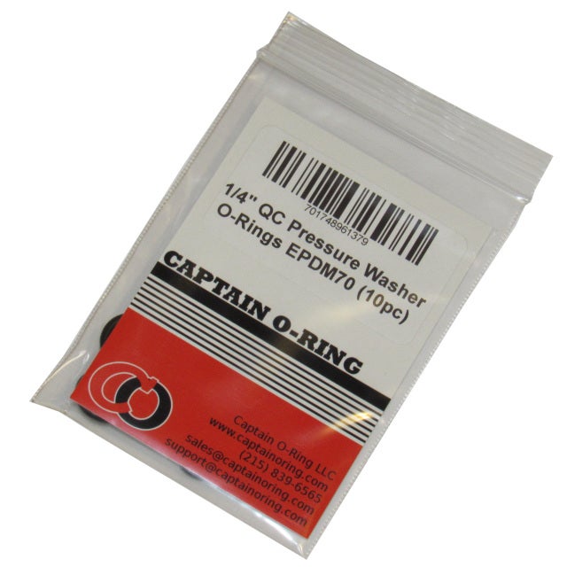 Power/Pressure Washer O-Rings
