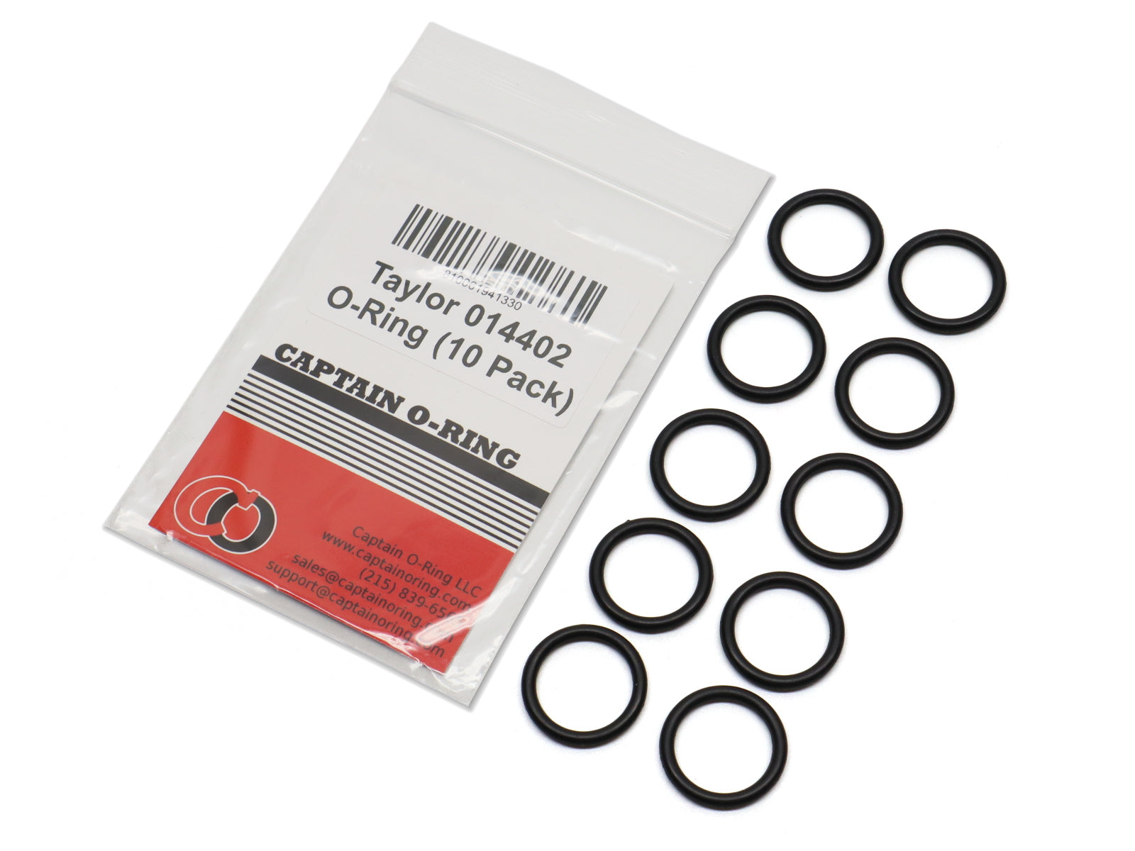 Taylor O-Rings