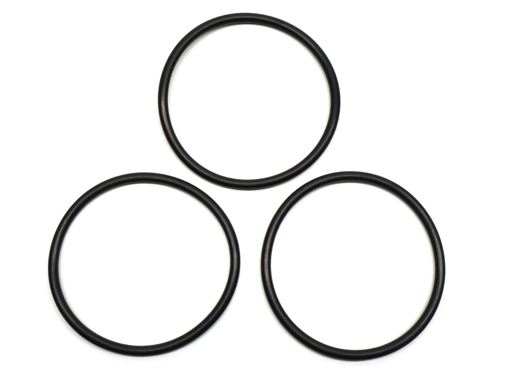 Pentair 071426 O-Rings for Collar and Rotor Union Pool/Spa Cartridge and D.E. Filter (3 Pack)