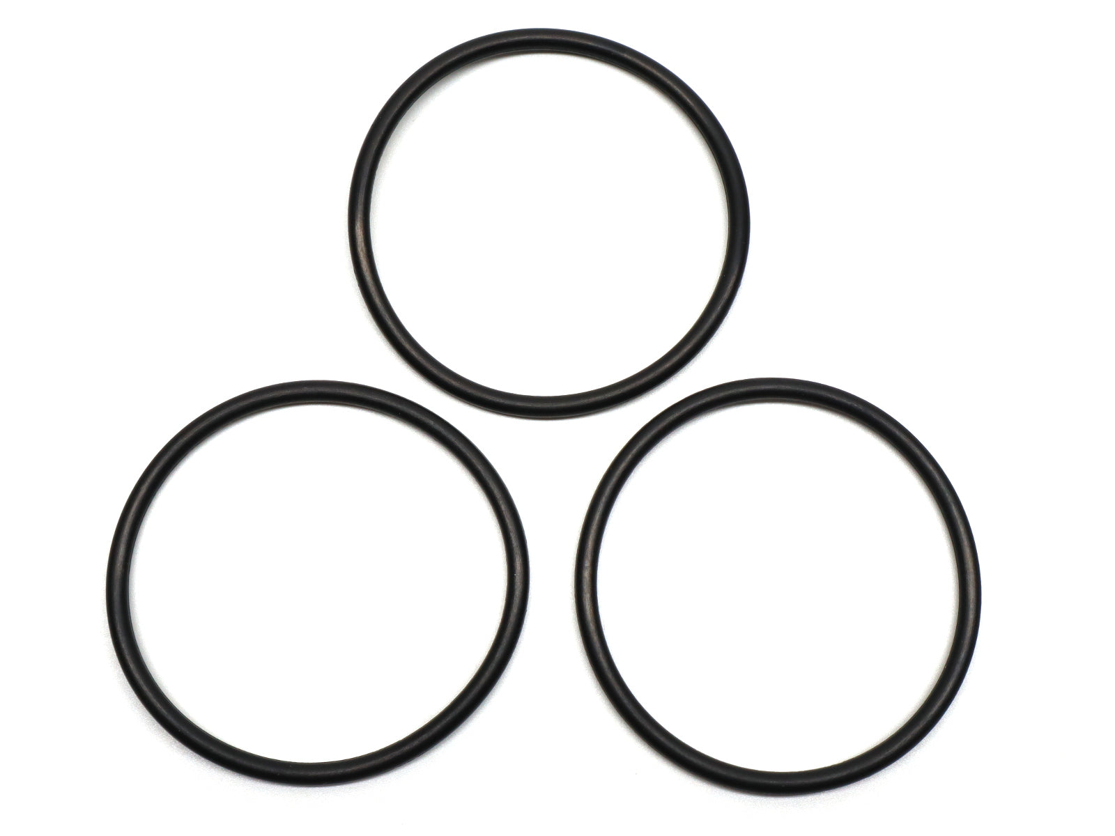 Pentair 071426 O-Rings for Collar and Rotor Union Pool/Spa Cartridge and D.E. Filter (3 Pack)