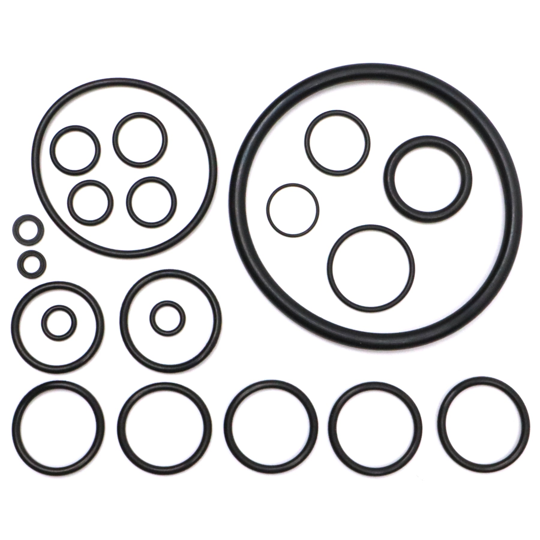 O-Ring Kit for Fleck 5600 / 5600SXT Water Softener