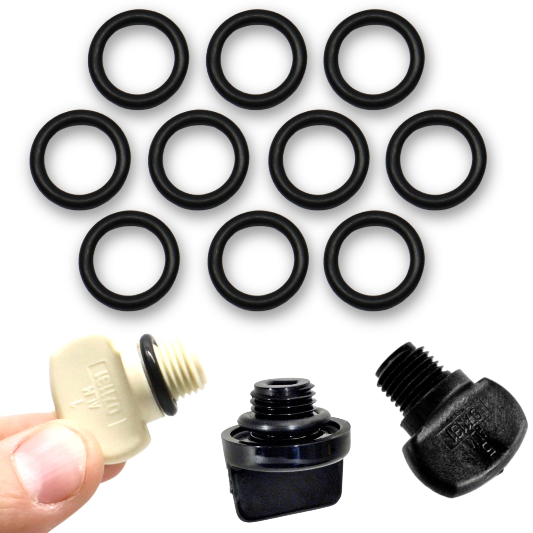 Captain O-Ring – Replacement 192115 (192115Z, O-130) O-Ring