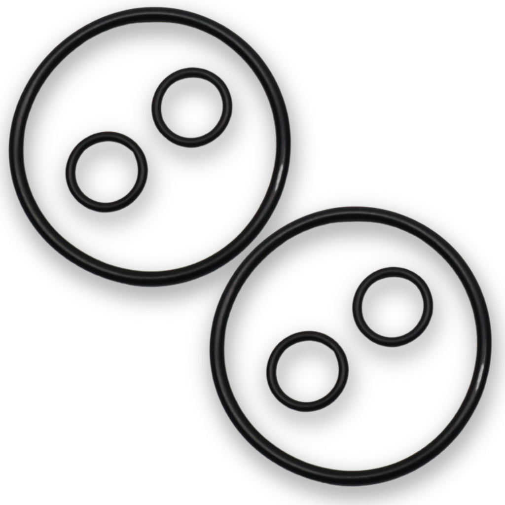 Jet Pump Cone & Bailer O-Ring Kit for Sea Doo 293300011 & 293300013 (2 Sets)
