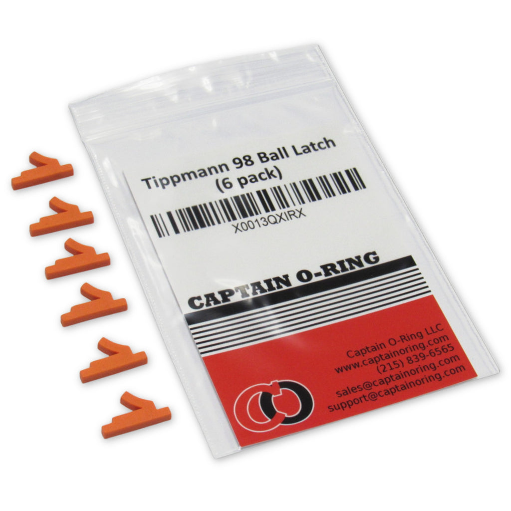Tippmann Ball Latch - 6 Pack