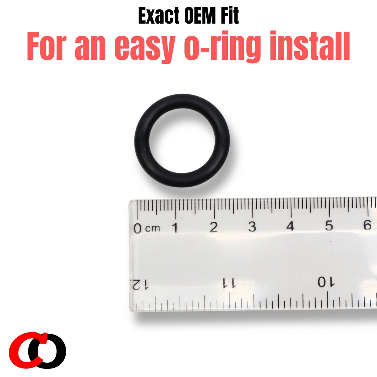 87167711540 O-Rings for Bosch 17X4 (10 Pack)