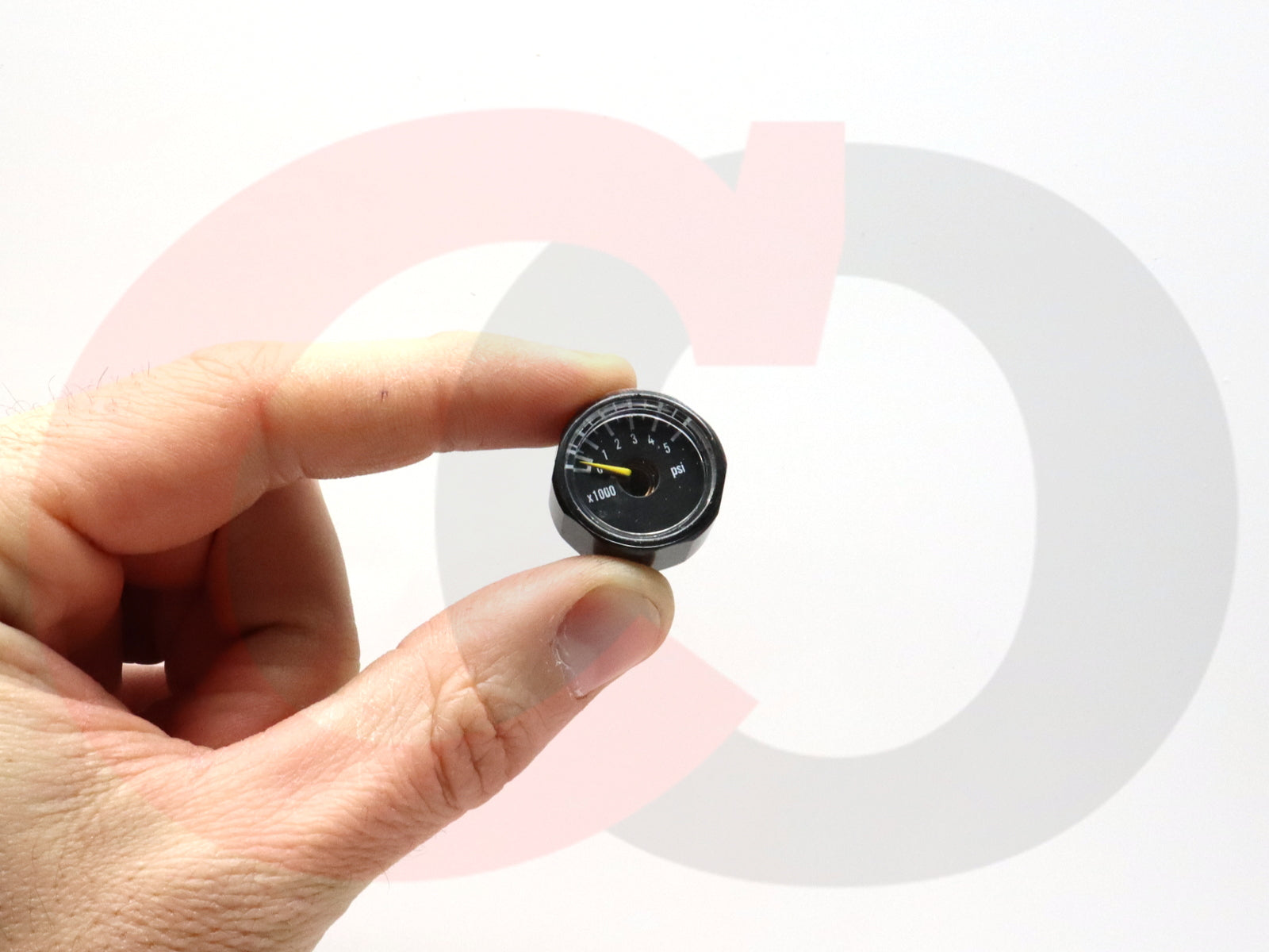 Paintball Tank Gauge (5,000 psi)