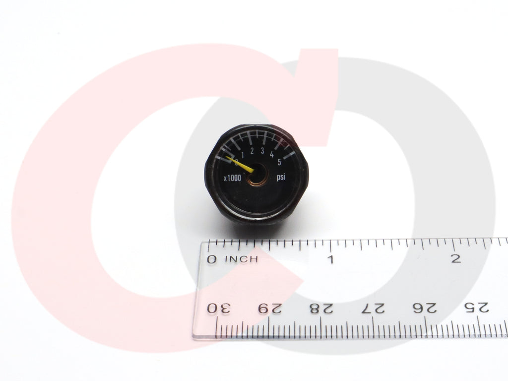 Paintball Tank Gauge (5,000 psi)
