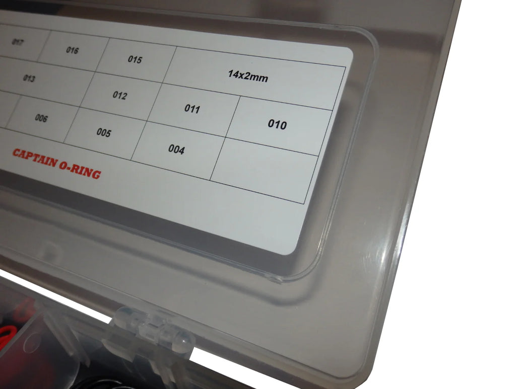 Valken Code (68 cal) - COLOR CODED O-Ring Kit (3x Bag)