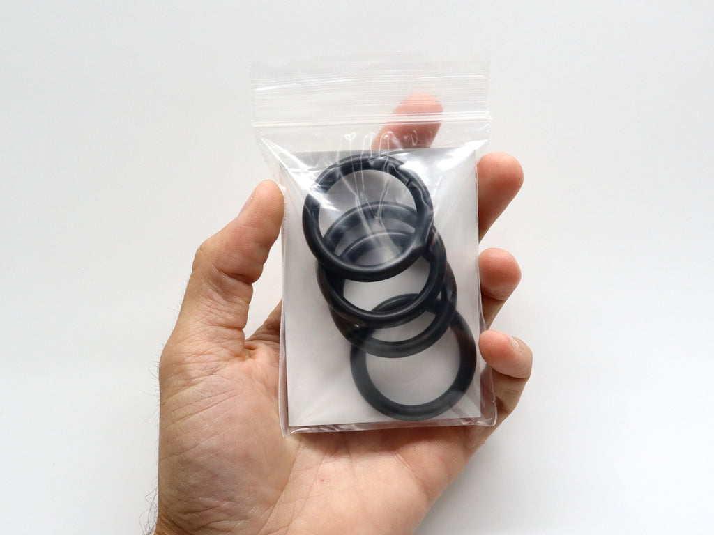 6-505-00 / O-403 Orings for Zodiac Universal Wall Fitting and Quick Disconnect for Select Polaris Pool Cleaners (4 Pack)