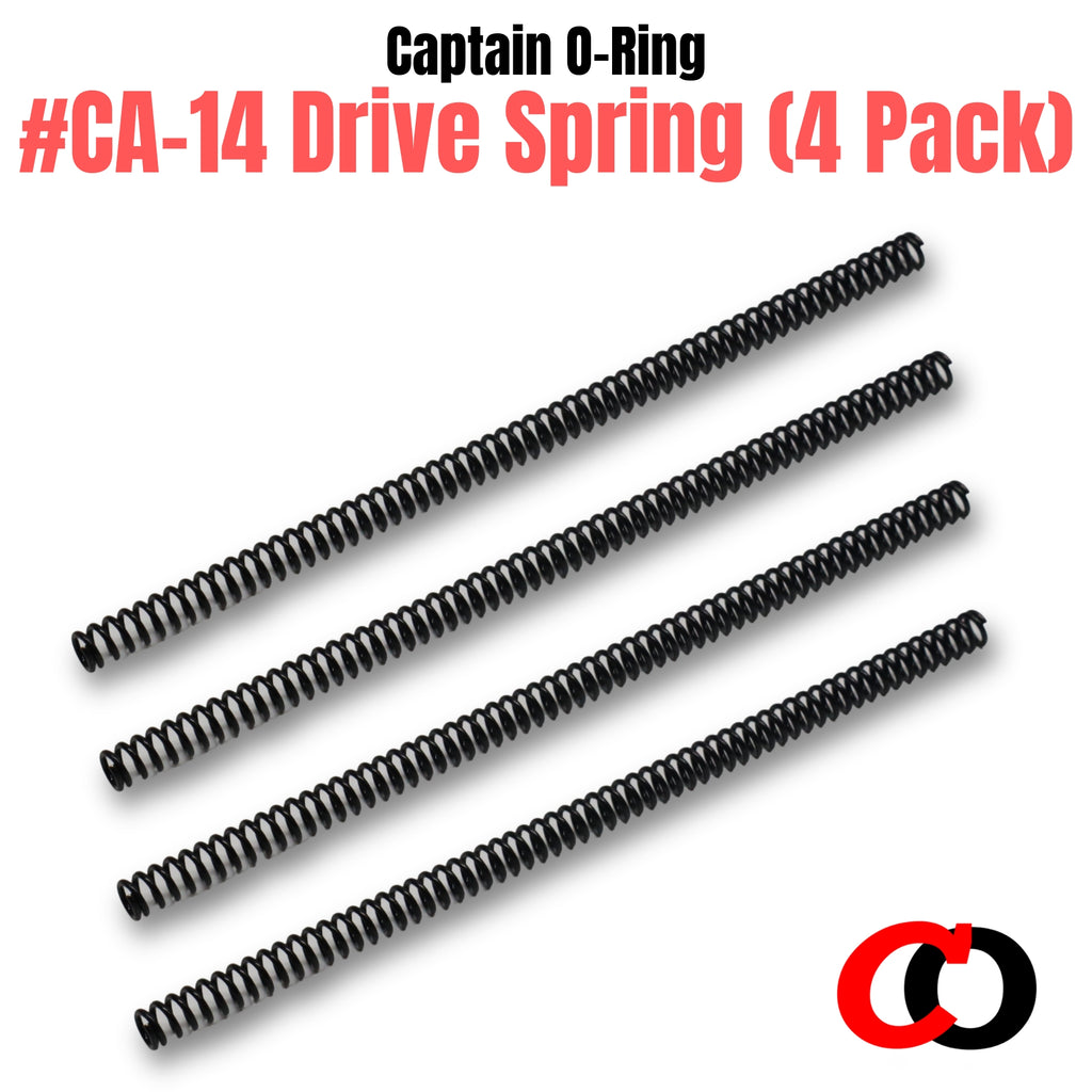 Tippmann CA-14 Drive Spring Replacement (4 Pack)