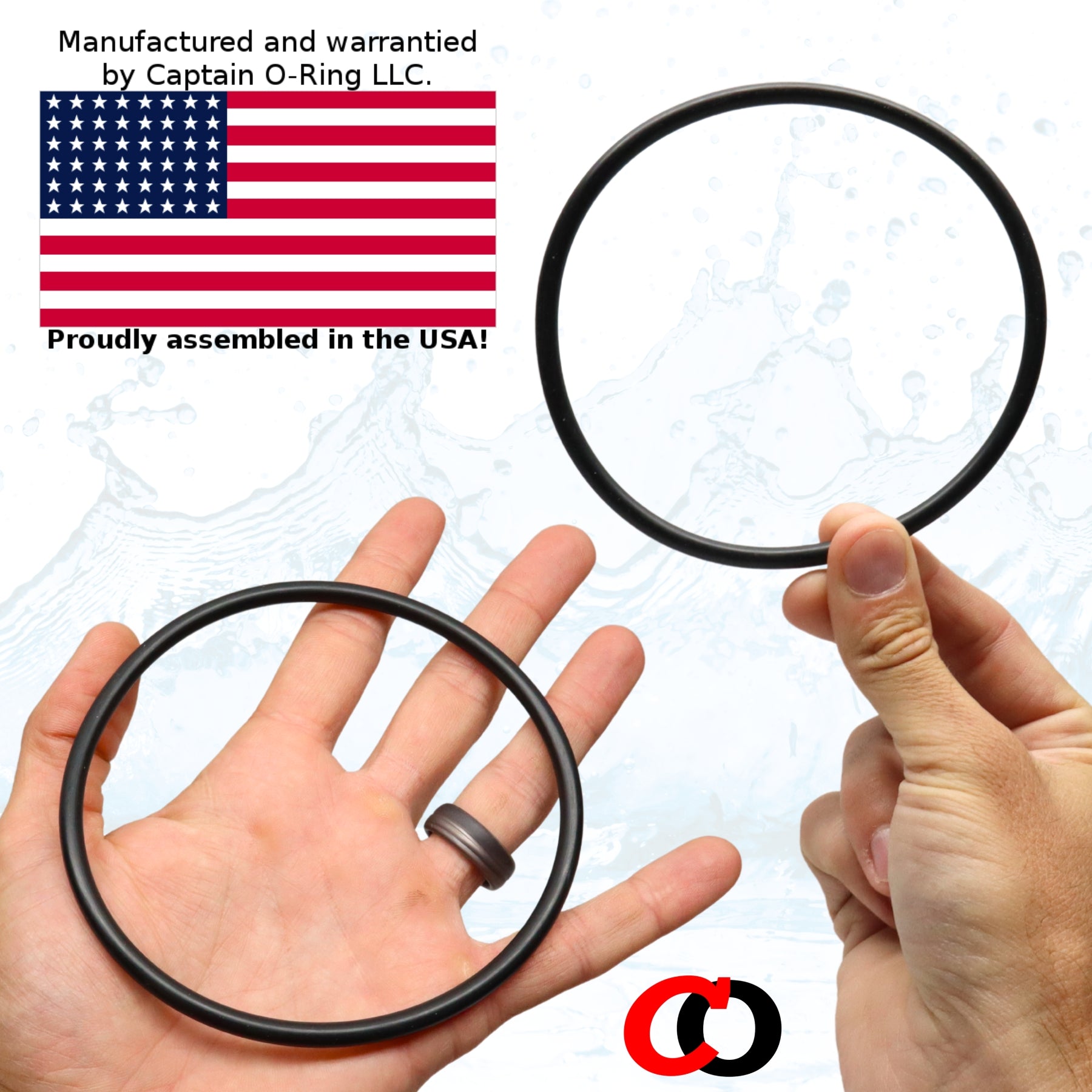 P6118 (P6118ASS16) Cover Cap O-Ring for Bestway 58381, 58145, 58382, 58144, 58146 Filter Pump (2 Pack)