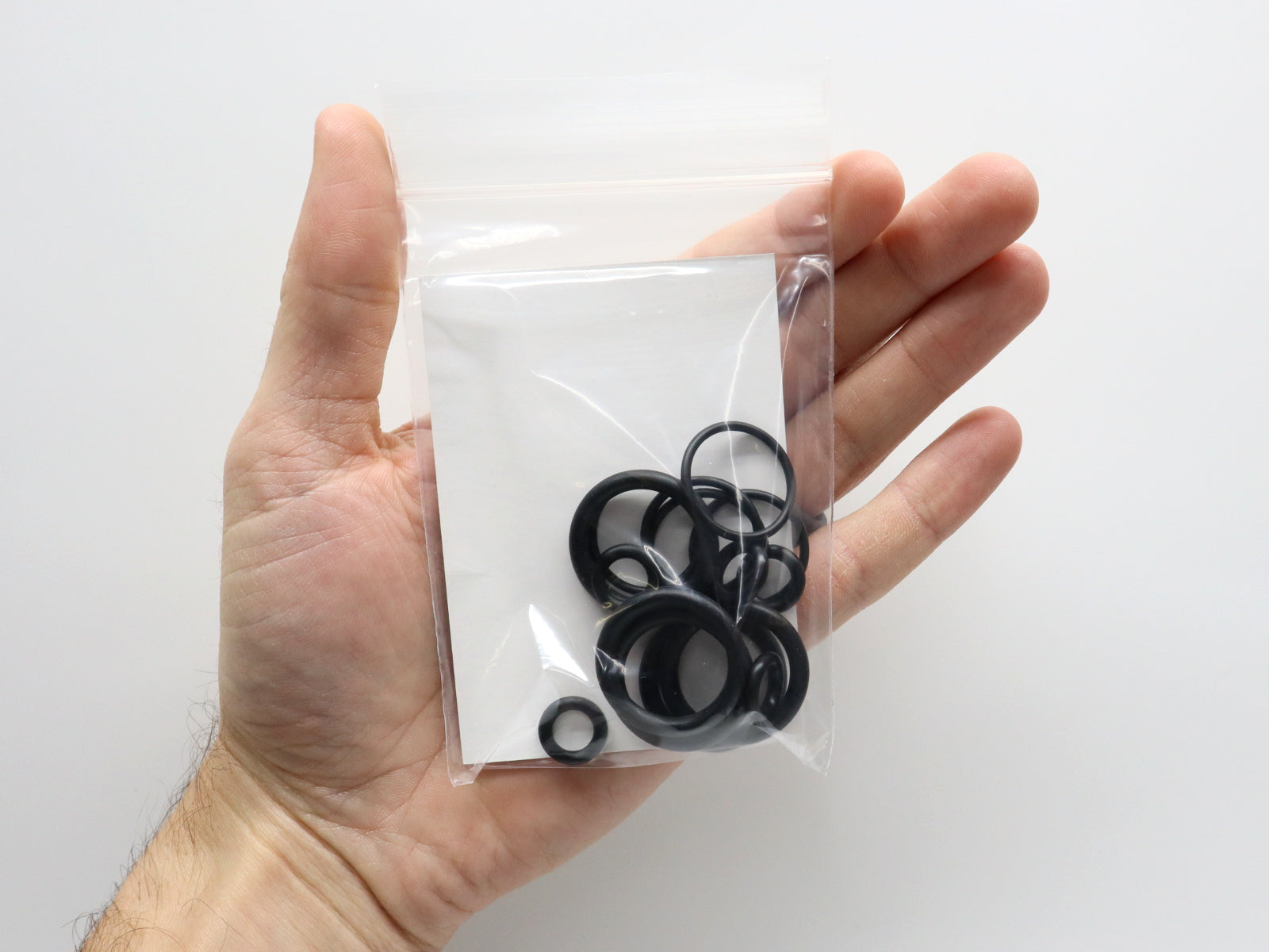 Oring Rebuild kit for Pentair Air Relief Valve 98209800 / 98209803 / 98209804 (5 Sets, 15 O-Rings)