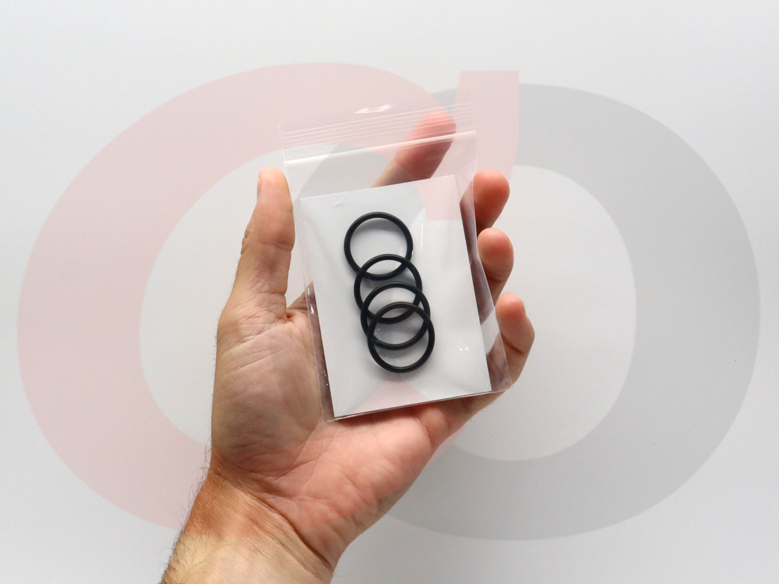 P6005 / P6005ASS16 O-Rings for Bestway Hose Seal 330-800 Gal Filter Pump (4 Pack)