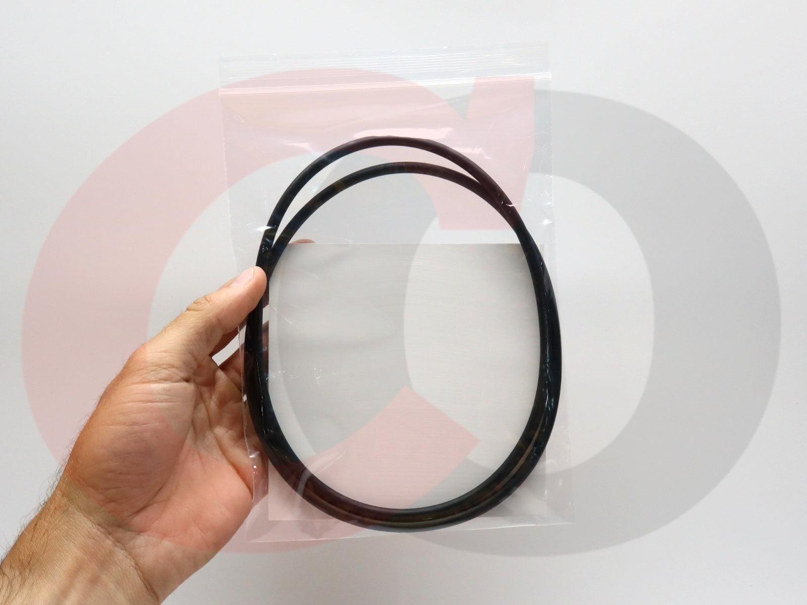P61214 (P61214ASS16) Tank Seal Gasket O-Rings for Bestway Flowclear (2 Pack)
