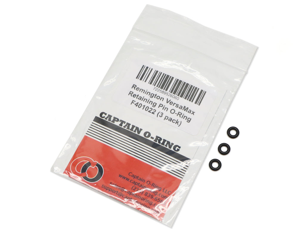 Remington Versa Max Firing Pin Retaining Pin O-Ring # F401022 VMAX (3 Pack)