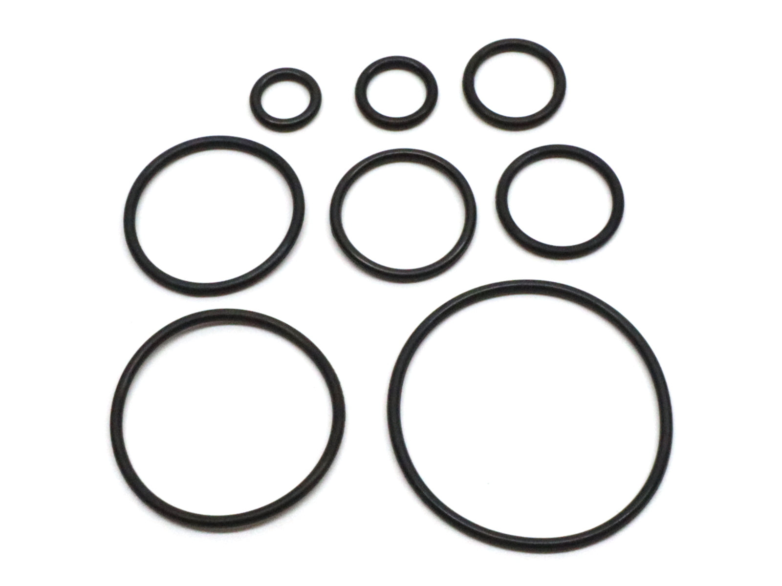 Captain O-Ring - ORS/ORFS Hydraulic BN90 O-Ring Refill Packs