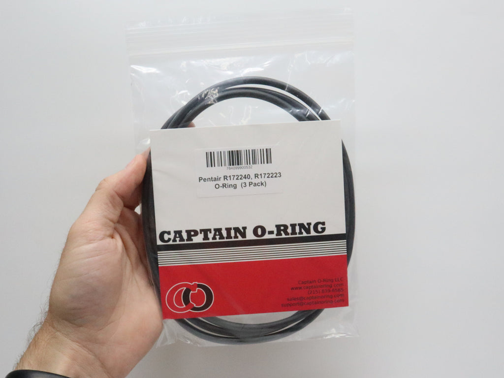 R172240 / R172223 O-Ring for Pentair(3 Pack)
