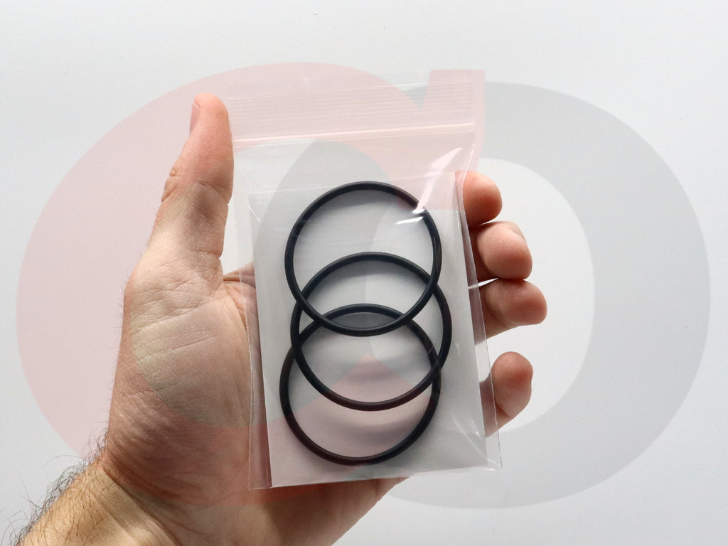 RP44648 / 44648 O-Rings for select Delta Faucets (3 Pack)