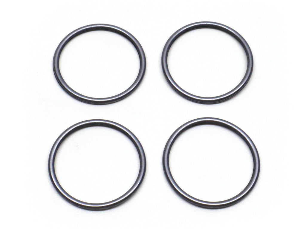 Remington F15899 Graphite Coated Barrel Seal O-Rings (Model 1100, 11-87 - 12 Gauge) [4 Pack]