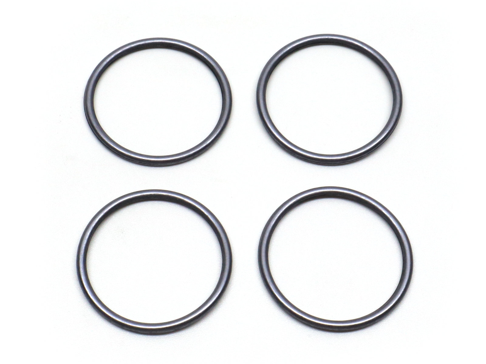 Remington F15899 Graphite Coated Barrel Seal O-Rings (Model 1100, 11-87 - 12 Gauge) [4 Pack]