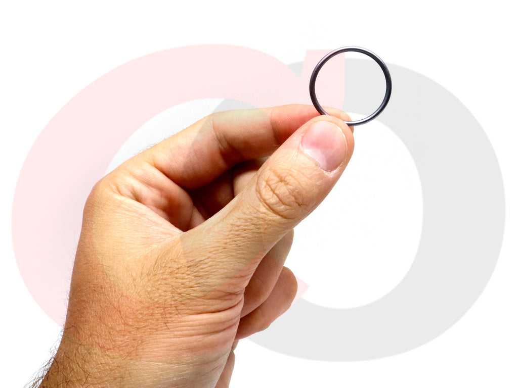 Remington F15899 Graphite Coated Barrel Seal O-Rings (Model 1100, 11-87 - 12 Gauge) [4 Pack]