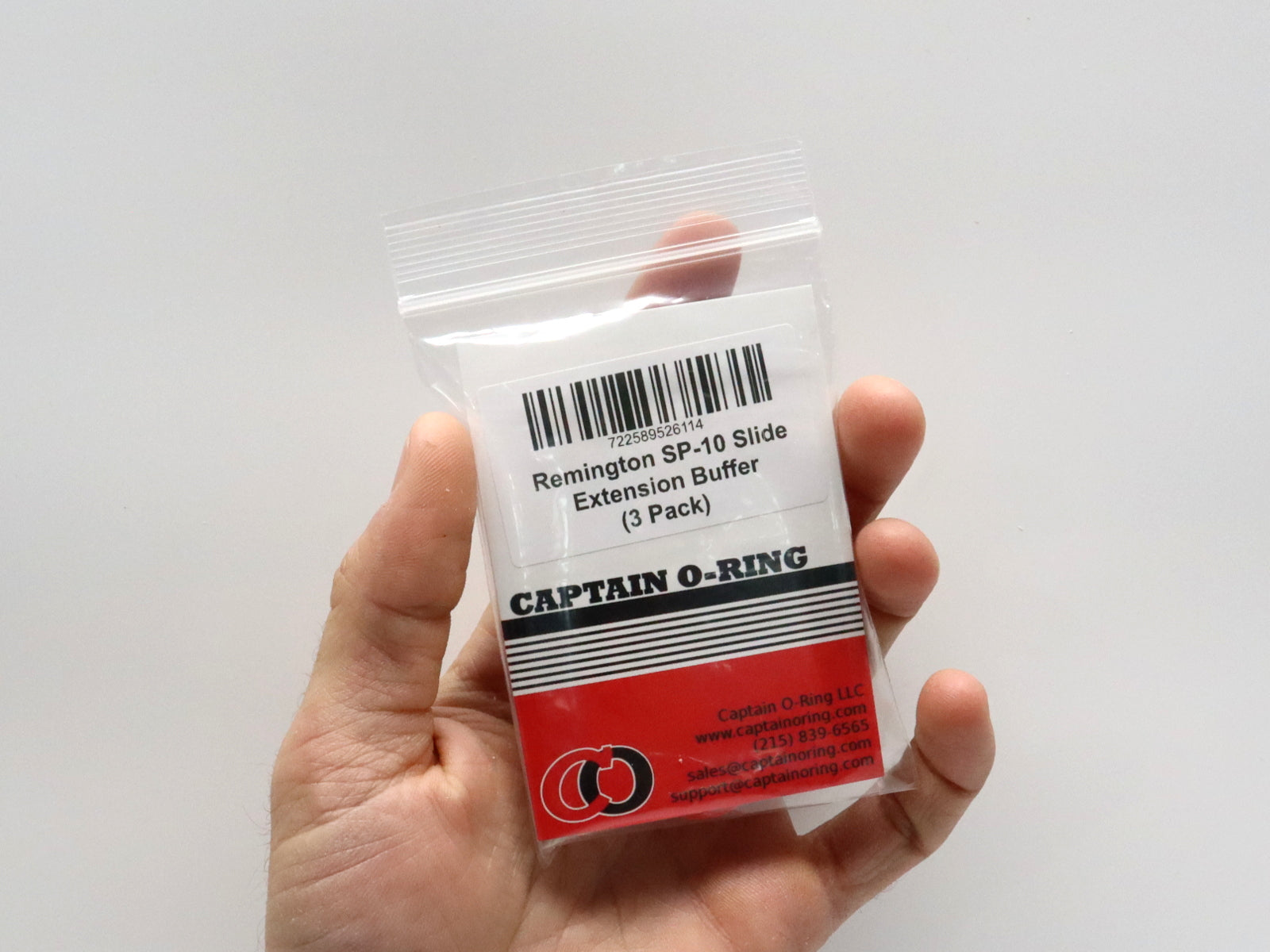 Remington SP-10 Slide Extension Buffer (3 Pack) [823990, F94169]