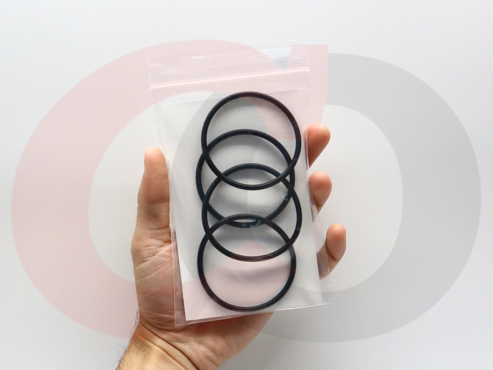 SX200Z4 (SX200Z4PAK2) O-Rings for Hayward ProGrid, Micro Clear, ProPlus Filter and Slide Valve (4 Pack)