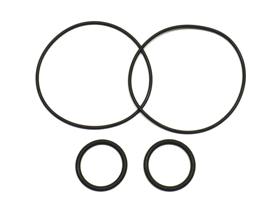 SZ15001 Distributor O-Ring Kit for Suzuki Sidekick Samurai, Jimni, Swift, Vitara, Geo Tracker (2 Sets, 4 O-Rings)