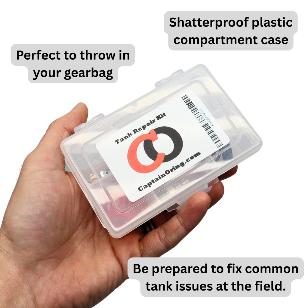 Tank Repair Box Kit