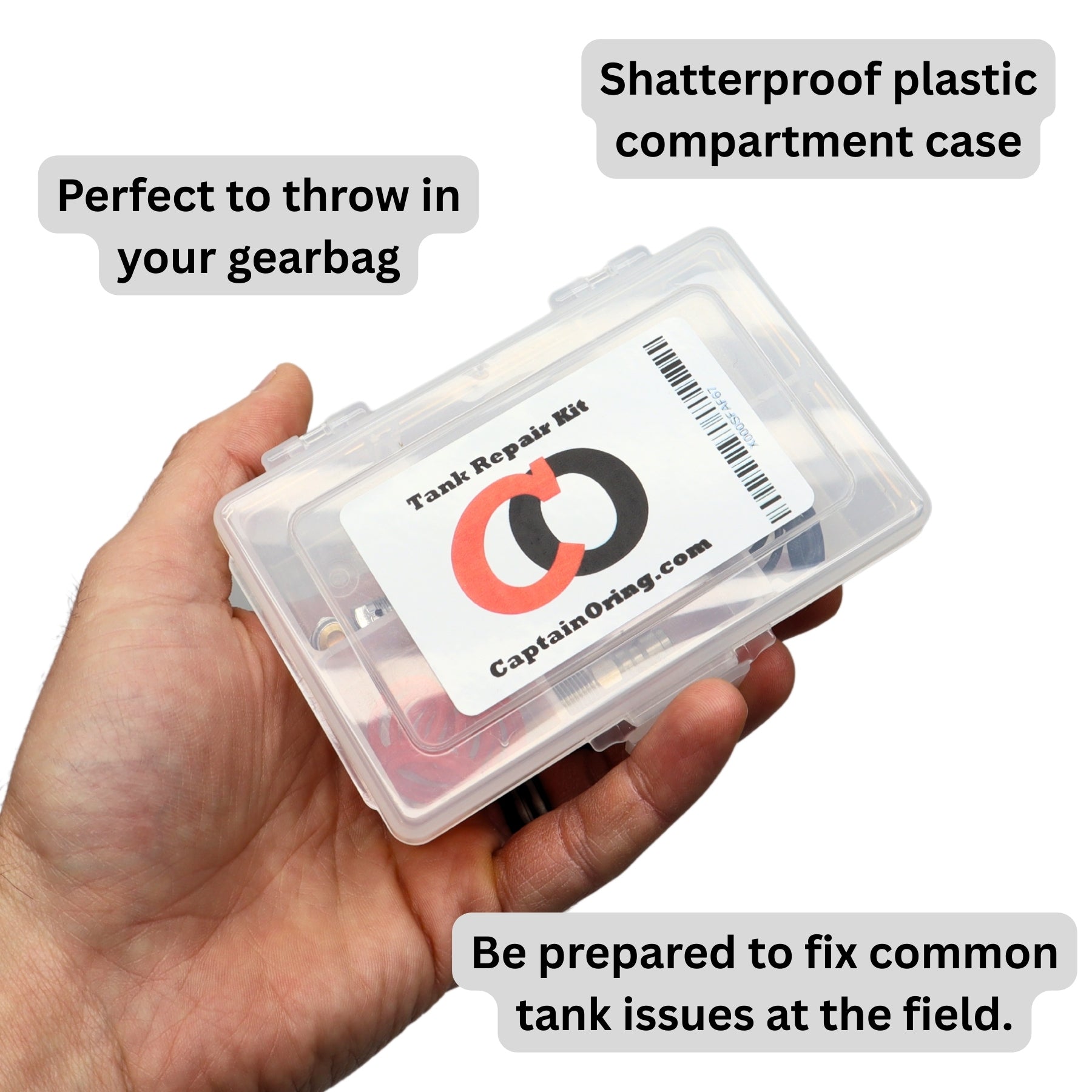 Tank Repair Box Kit