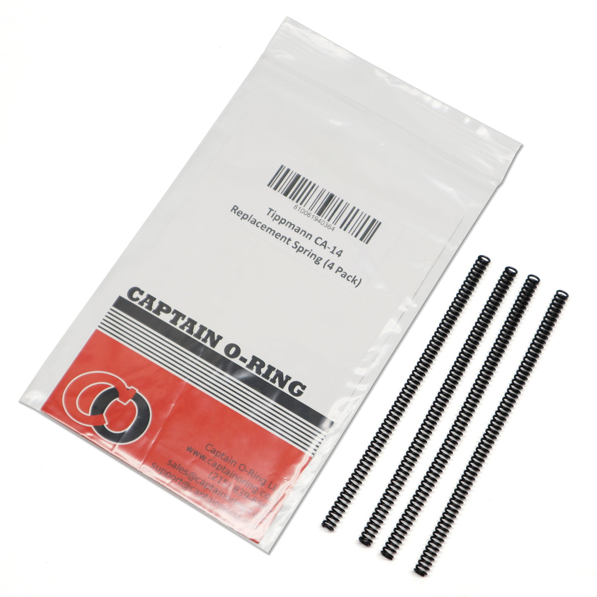 Tippmann Pro Carbine Paintball Marker O-Ring Kit (2X or 4X Tippmann Pro Carbine Paintball Marker O-Ring Kit (2X or 4X