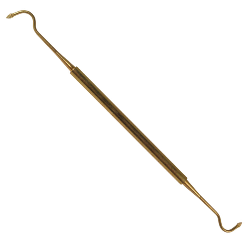 O-Ring Pick (Brass) [P/N:  OPICK-BR]