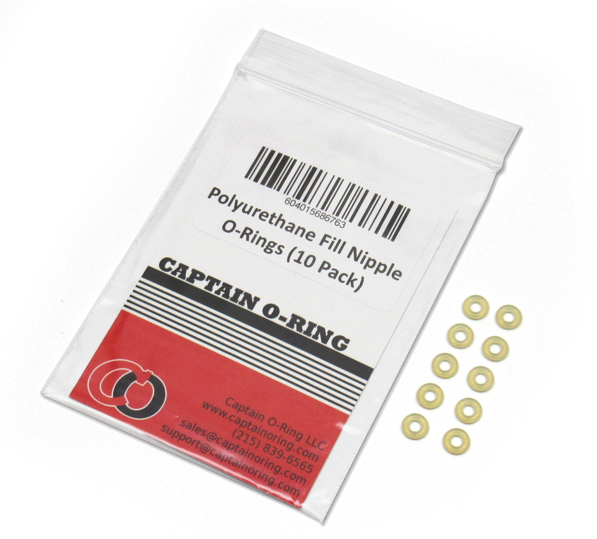 Paintball Maintenance Kit 100 Paintball Tank O-Rings - Purple Paintball Maintenance Kit 100 Paintball Tank O-Rings - Purple
