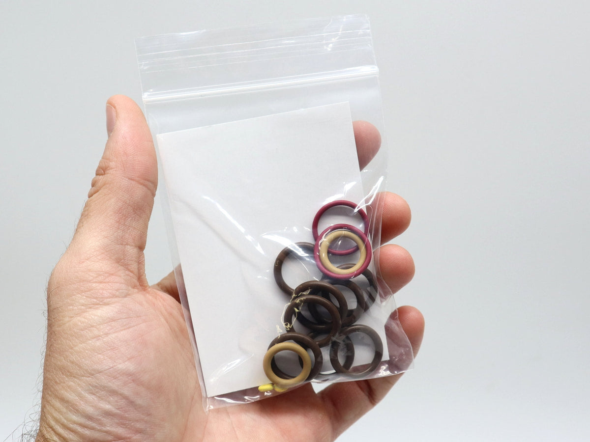 Crosman O-Rings & Oring Kits – Captain O-Ring
