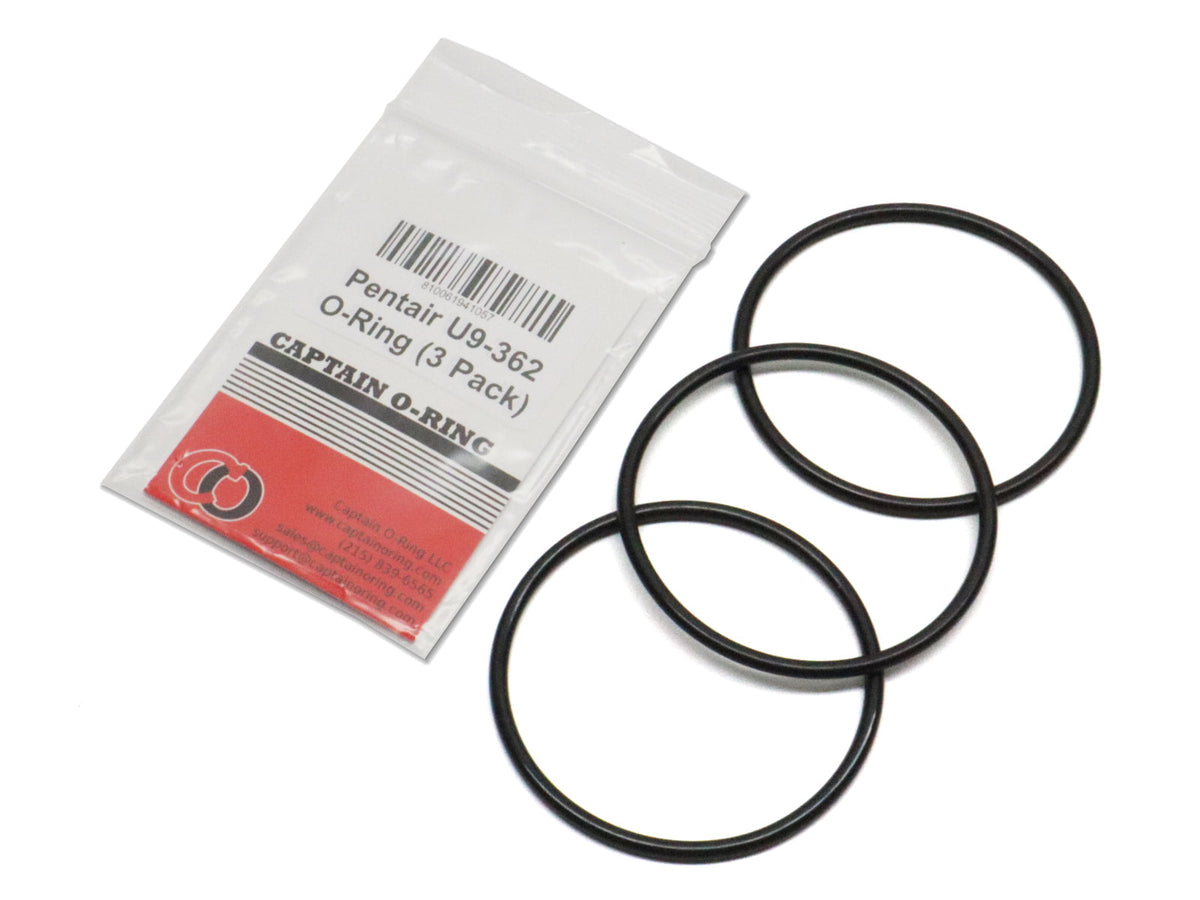 Sta Rite Union Ring Captain O-Ring- Replacement U9-362 O-Ring for Pentair, Sta-Rite, Pool ...