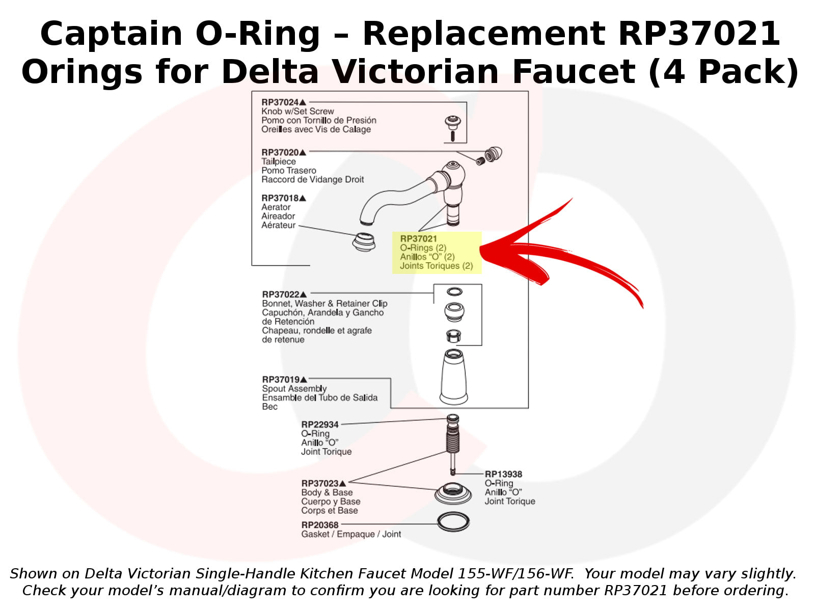 kitchen faucet pull down spout o ring replacement diagram