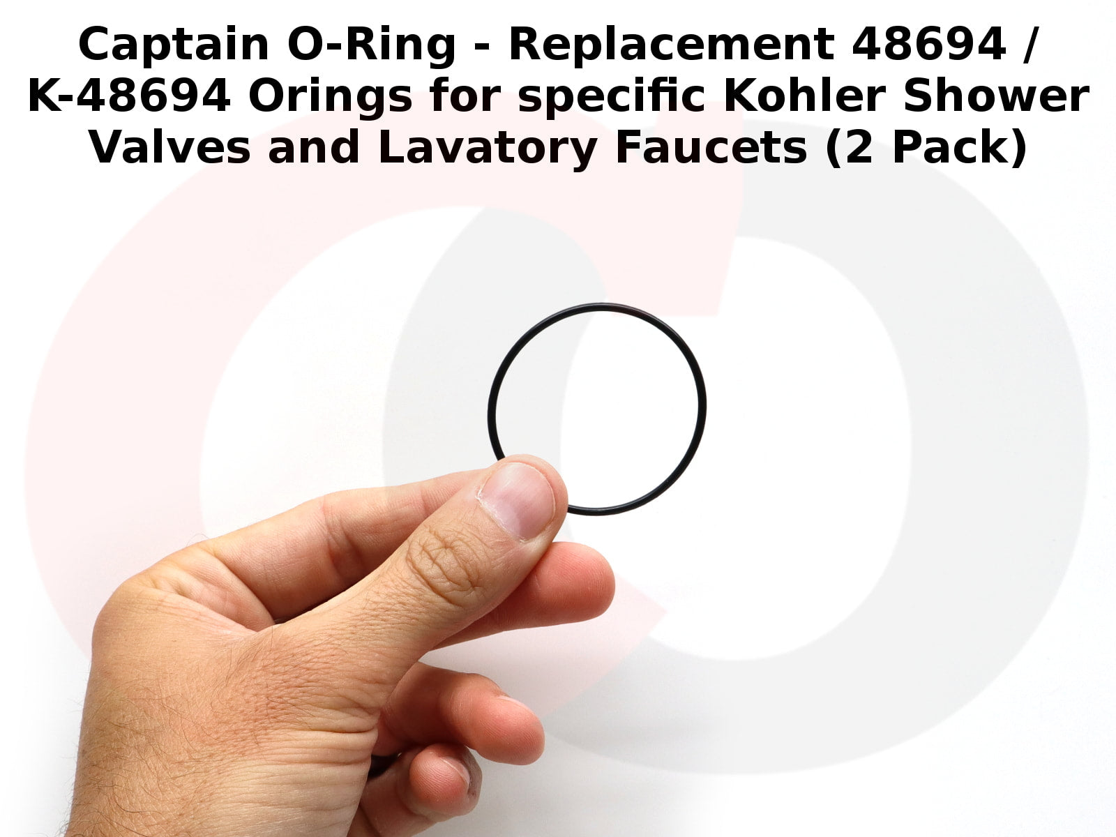 Captain O-Ring - Replacement 48694 / K-48694 Orings for specific