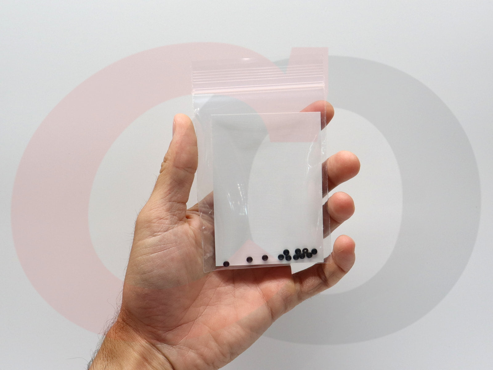 Captain O-Ring – Replacement F144861 O-Rings for Gilson Pipetman
